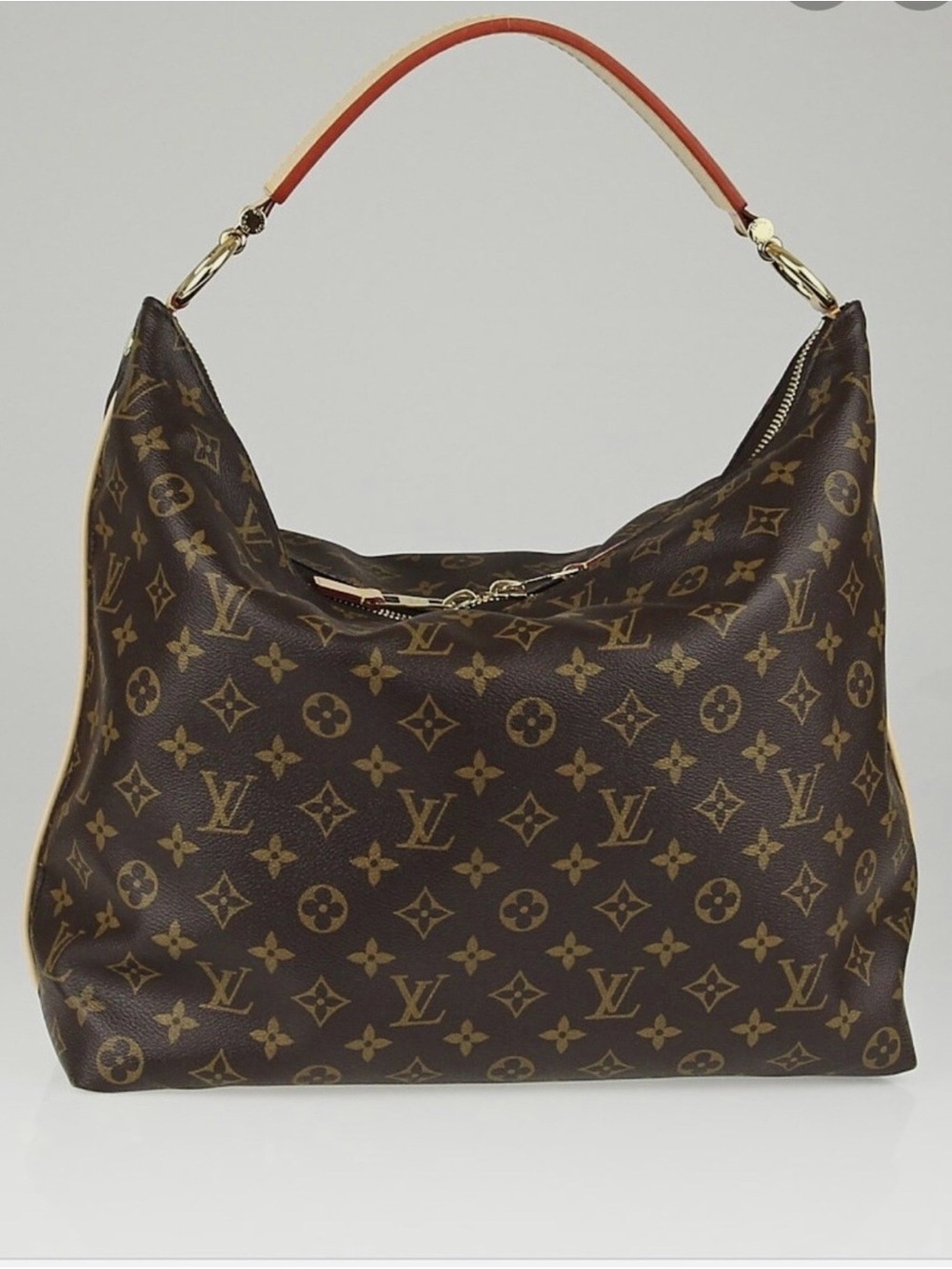 Louis Vuittonet Medium Sully Hobo Bag